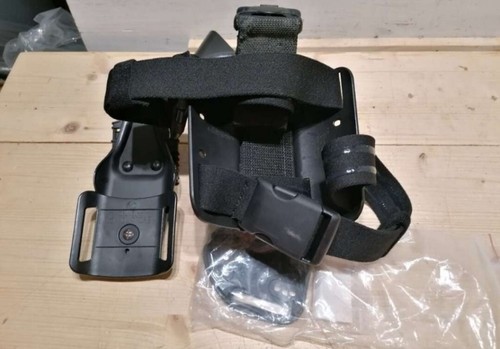 Pistol holster safariland - pistol, stx