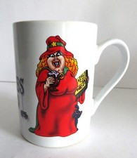 Elgate Ceramics The Witches