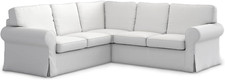 IKEA Ektorp Sectional Sofa