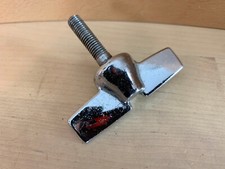 PREMIER 70s 80s Vtg WING BOLT 5/16 BSF Lokfast Cymbal Stand Joint Handle Screw