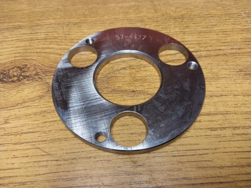 Triumph clutch shock absorber - clutch,
