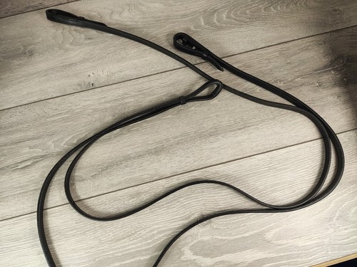 New shires snaffle reins 150cm - snaffle,
