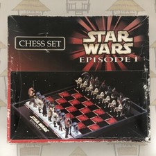 Star Wars Episode 1 Chess -