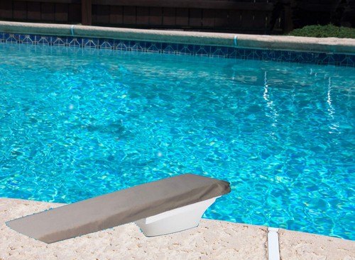 Weatherproof diving board - weatherproof,