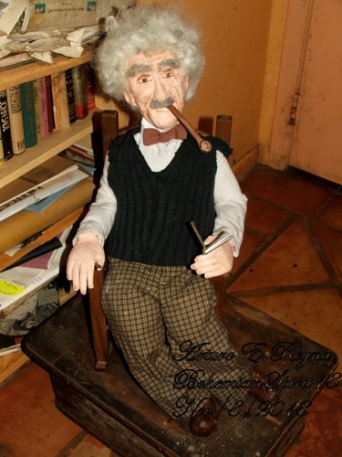 Albert einstein figure - mr.albert,