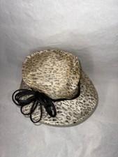 Women beige leopard print - women's,