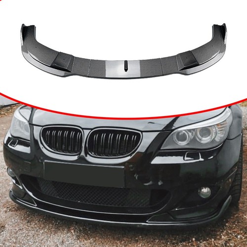 Front bumper lip splitter - front,