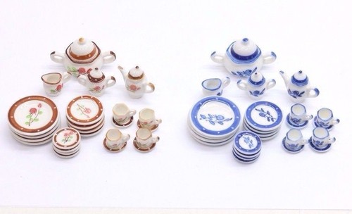 New dolls house miniatures - dolls,