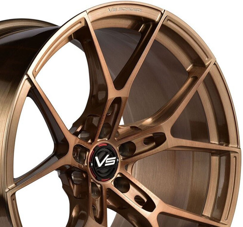 Vertini vs forged vf01 - 19/20",