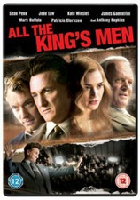 All The Kings's Men DVD