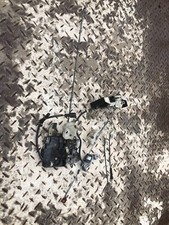 Bmw E30 Coupe Locks With
