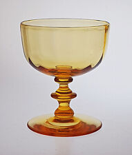 SUPERB LEAD CRYSTAL GOLDEN