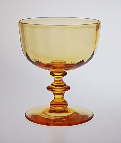 Superb lead crystal golden - crystal,