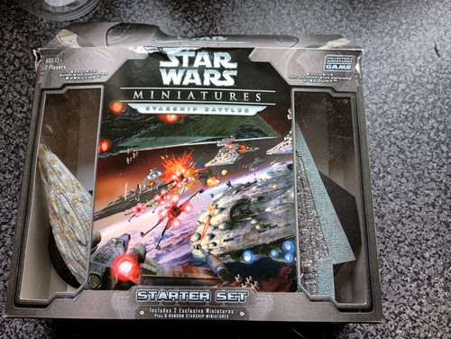 Starship battles starter set - battles,