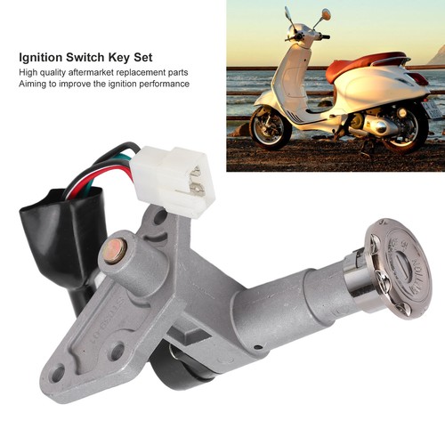 Universal ignition switch key - switch,