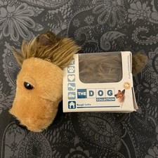 The Dog Artlist Collection Magazine Rough Collie Dog Soft Toy