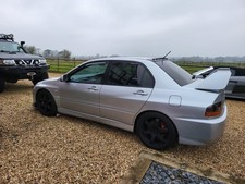 Mitsubishi Evo 9 FQ360 MR HKS