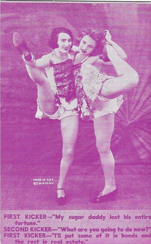 1920 r - 1920's, i.m.r.(mutoscope)