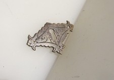 Antique Brass Drawer