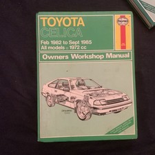 Haynes 1135 Workshop Manual