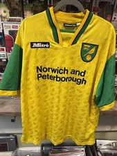 Genuine Vintage Norwich City