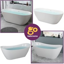 Freestanding Double Ended Bath