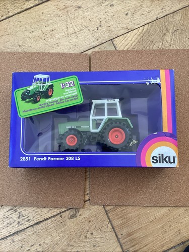 Siku 2851 fendt - 2851,