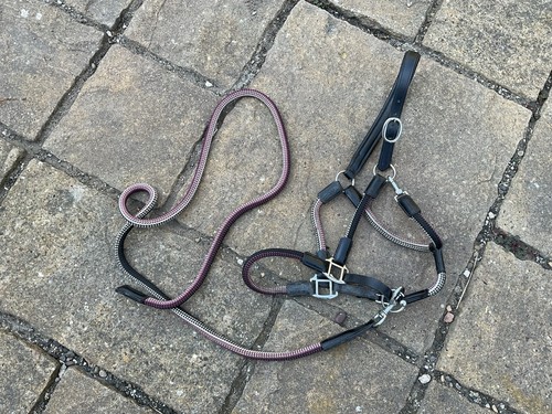 Kavalcade cavo leather rope - leather, &rope