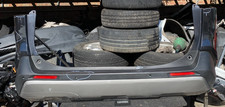 TOYOTA RAV 4 MK5 XA50 REAR BUMPER COMPLETE SMALL SCRATCHES 2019 - 2025 521594293