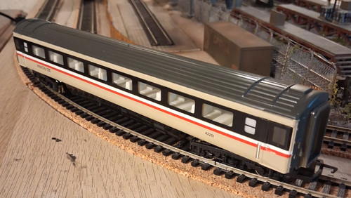 Hornby inter city - hornby, br