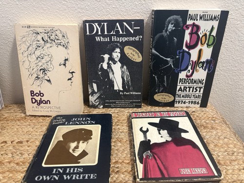 Bob dylan and john - dylan,