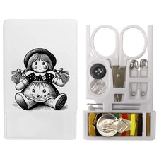 'Cute Rag Doll' Mini Travel