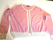 Brodie ladies pink and cream