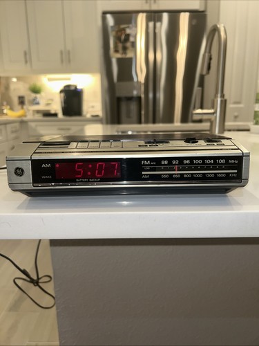 1980s 4634b digital - ge, alarm