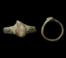 Medieval Crusader Bronze