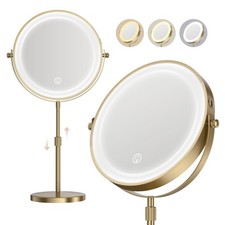 Rechargeable Lighted Makeup