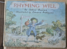 Rhyming Will by James Reeves