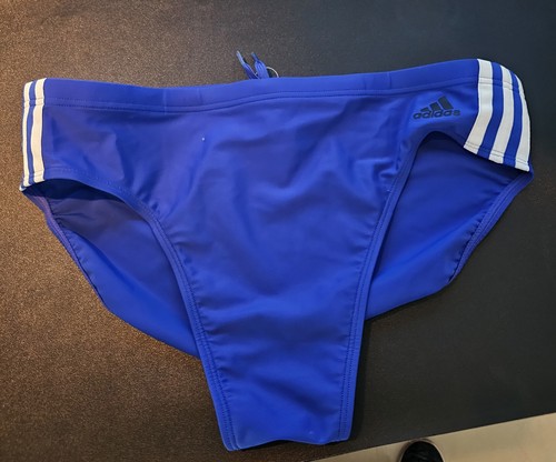 Adidas stripe men swim - 3,