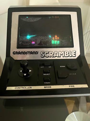 Grandstand scramble lsi - grandstand,