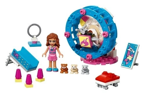 Lego friends olivia - lego,
