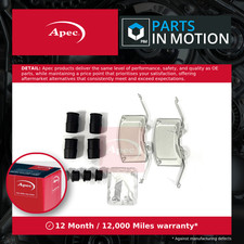 Brake pad fitting kit fits - fits, vw