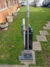 Sebo BS 360 Upright Commercial Vacuum Cleaner Stein