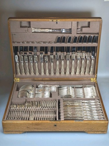 Vintage mappin webb russell - webb,