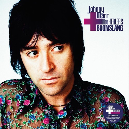 Johnny marr the healers - marr, &