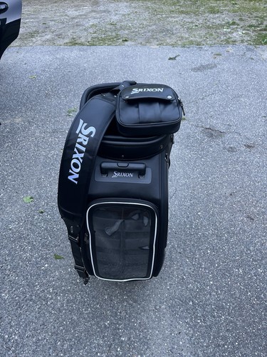 Srixon tour golf bag - srixon,