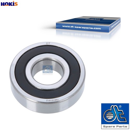 Pilot bearing clutch - clutch, 1.10311