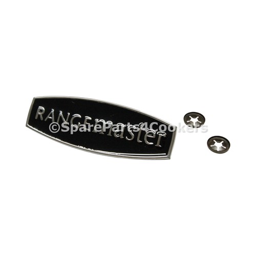 Rangemaster genuine black - black, and