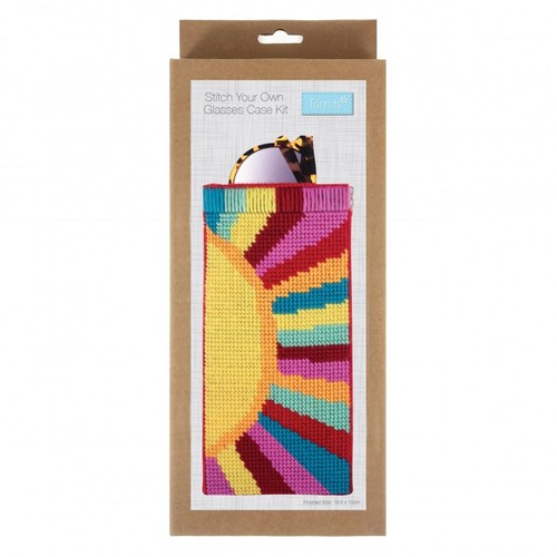 Trimits tapestry kit - tapestry, stitch