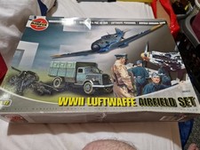 ww2 Luftwaffe Airfield Set