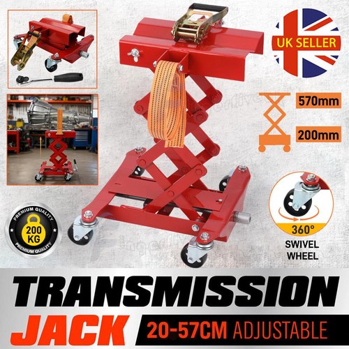 200kg floor transmission jack - 200kg,